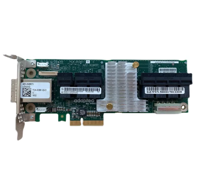 RAID_CARD 28 port microchip Expander