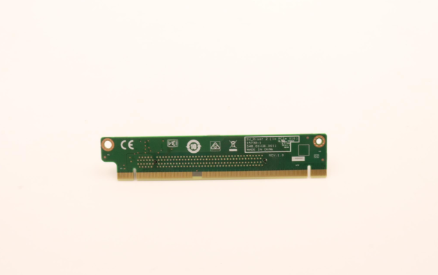 SR530/630 x16 PCIe Riser 2