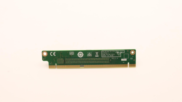 server hardware component on a white background