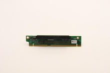 Riser Card, PCIe, 1 x8 and 1 x16 slots, rear