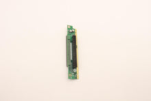 Riser Card, PCIe, 1 x8 and 1 x16 slots, rear