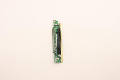 Riser Card, PCIe, 1 x8 and 1 x16 slots, rear