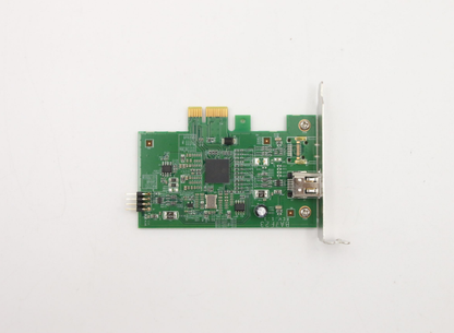 IEEE 1394 Card PCIex1 (TI) LP