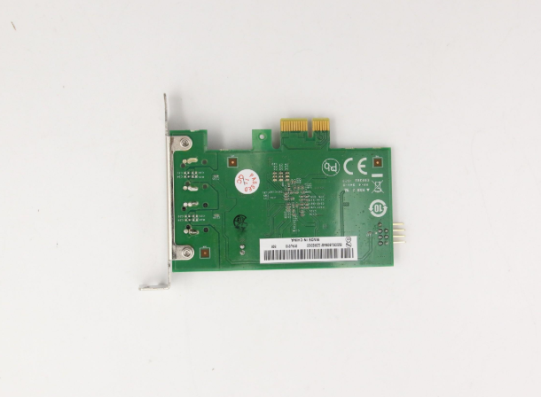 IEEE 1394 Card PCIex1 (TI) LP