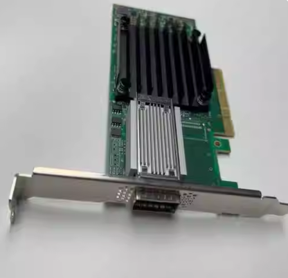 ThinkSystem Mellanox ConnectX 4 PCIe FDR 1 Port QSFP VPI Adapter
