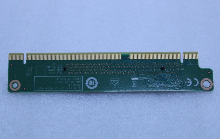 SR530 x8 PCISR530 x8 PCIe Riser 2e Riser 2