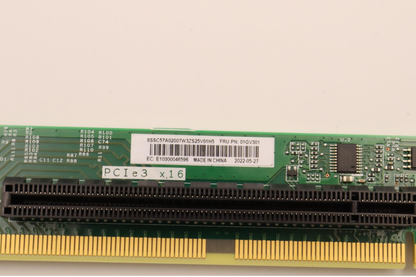 SR530/630 x16 PCIe Riser 2