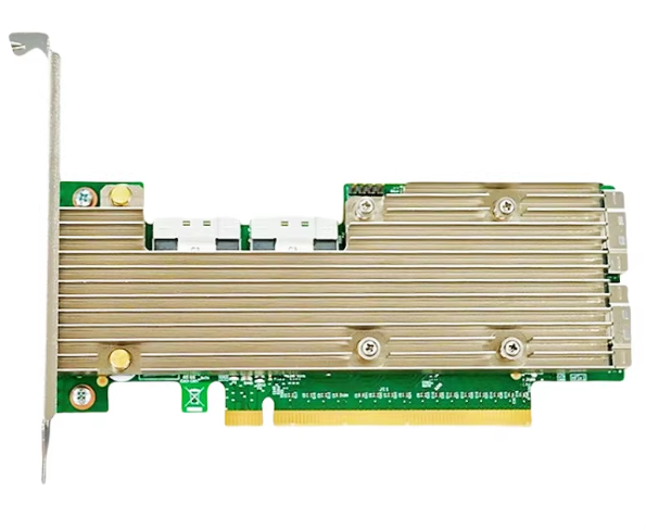 RAID_CARD 1611-8P NVMe Switch